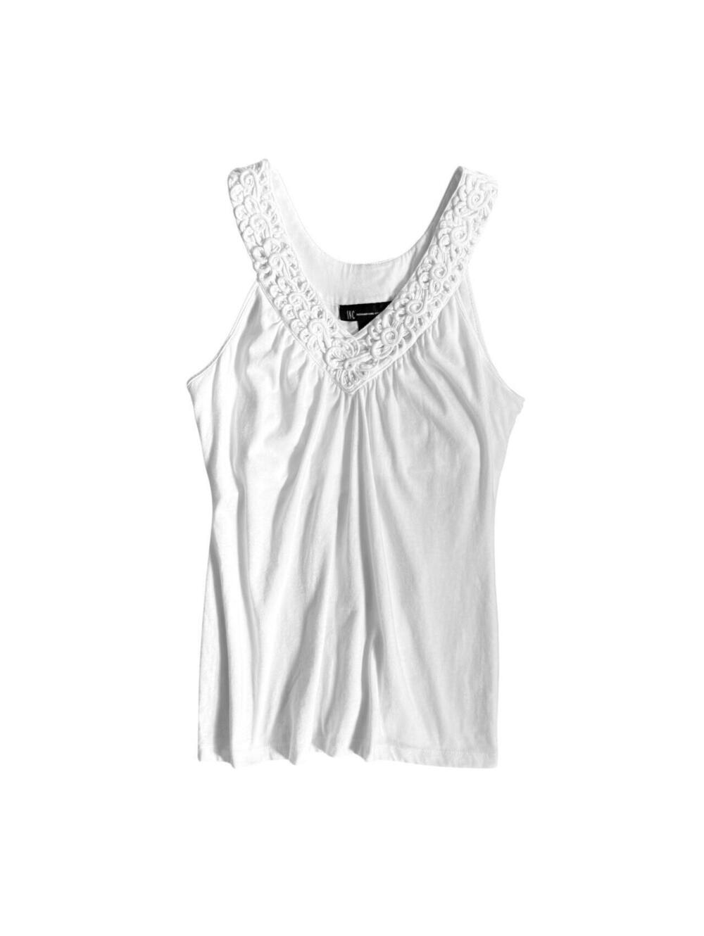Vintage Y2K Daisy Crochet Top